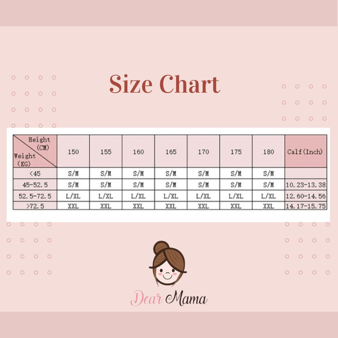 Copper Maternity Healing Socks