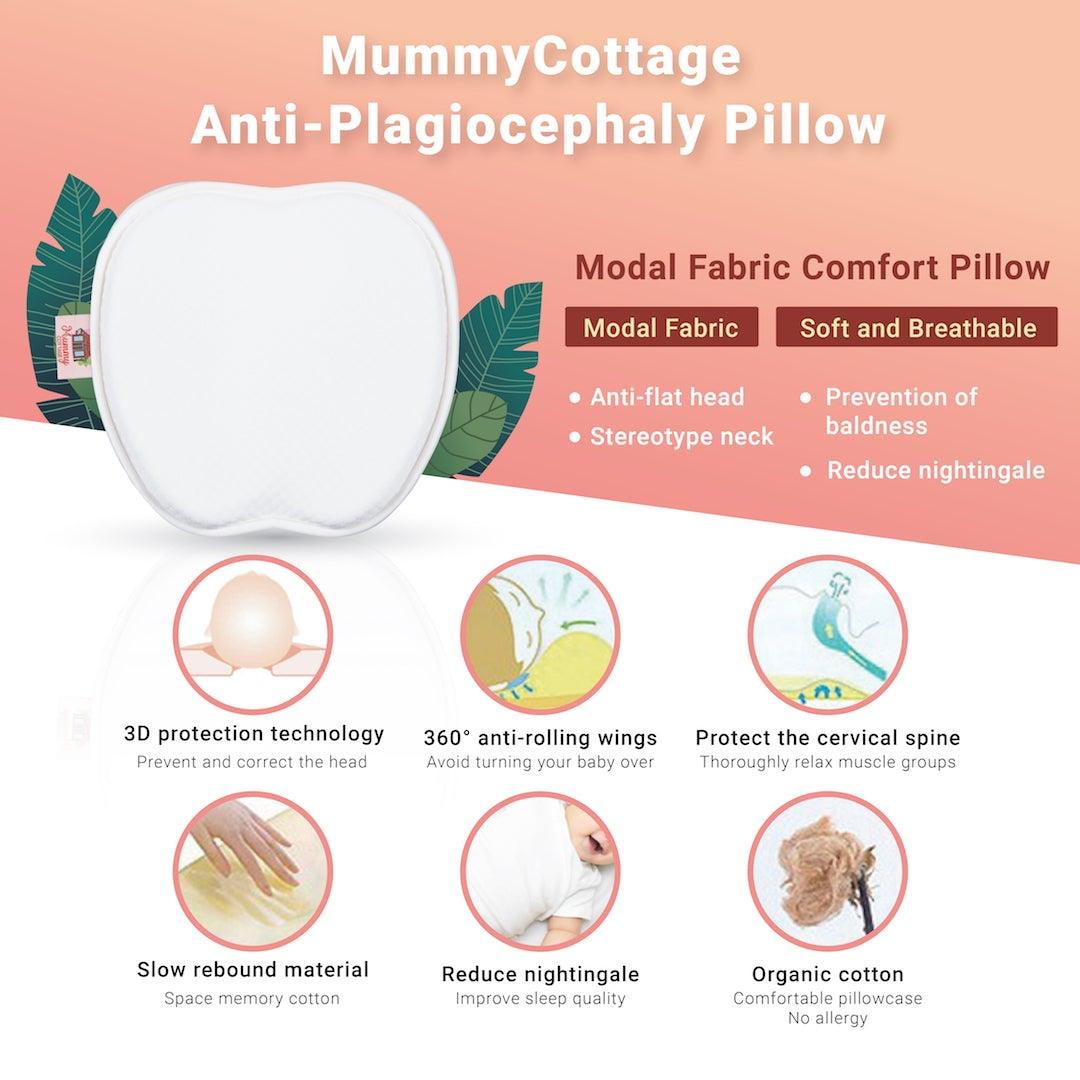 Best pillow for plagiocephaly online