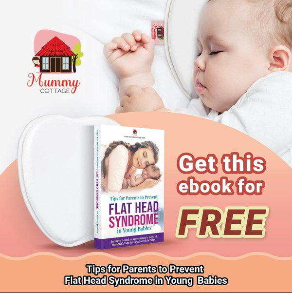 Baby wholeselling flat head pillow target