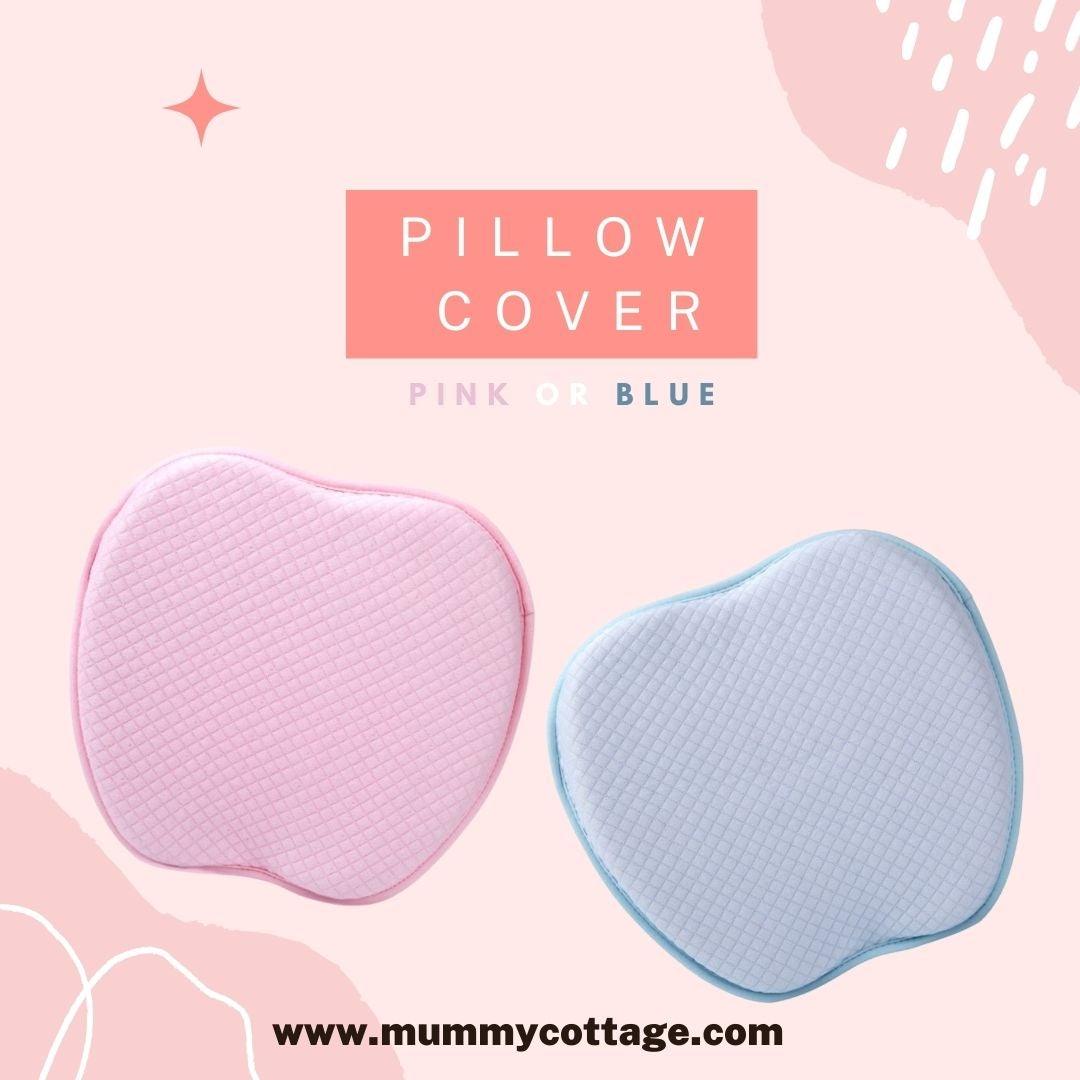 MummyCottage Pillow Cover - Mummy Cottage